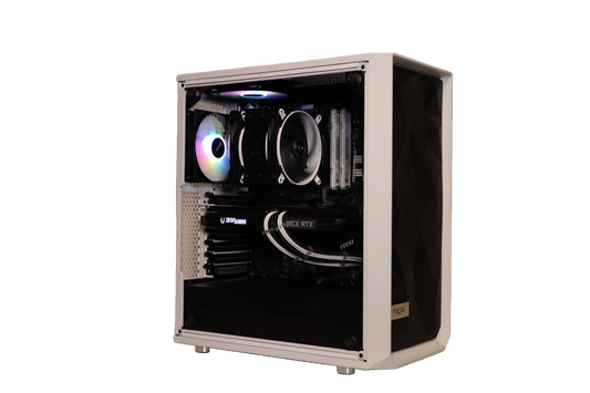 Ryzen 5 5600X / RTX 3070 8GB / 32GB DDR4 / 1TB NVMe M.2 SSD / 12kk Takuu!