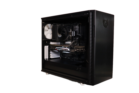 Ryzen 9 3900X / RTX 2080 / 16GB DDR4 / 1TB M.2 SSD / 12kk Takuu!