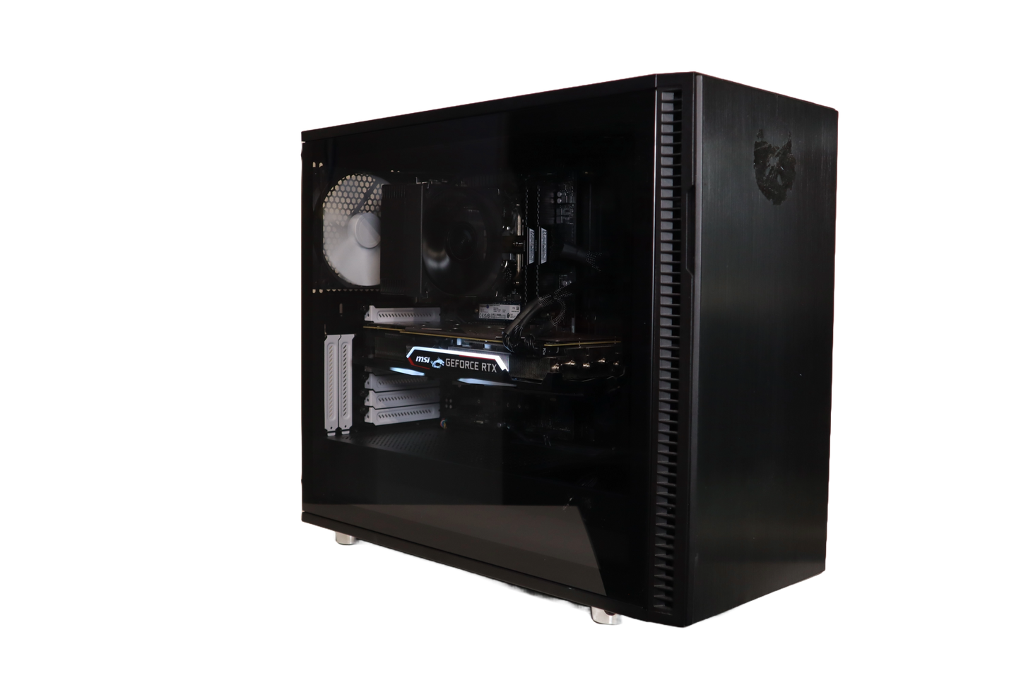 Ryzen 9 3900X / RTX 2080 / 16GB DDR4 / 1TB M.2 SSD / 12kk Takuu!
