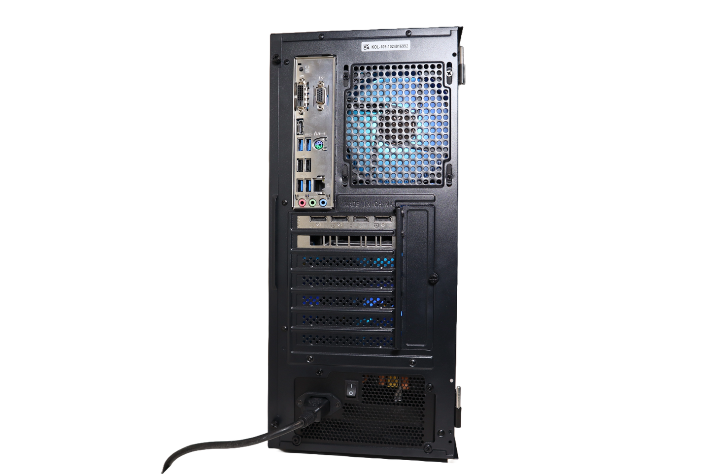 Ryzen 5 3600 / GTX 1660 TI / 16GB DDR4 / 500GB M.2 SSD / 12kk Takuu!