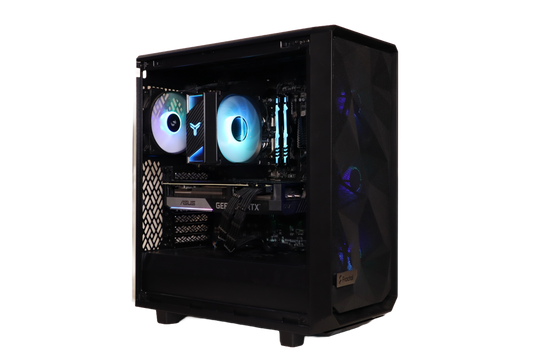 Ryzen 5 5600X / RTX 3070 8GB / 16GB DDR4 / 1TB NVMe M.2 SSD / 12kk Takuu!