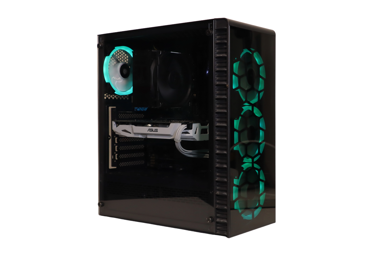 I5 9600K / GTX 1060 6GB / 16GB DDR4 / 240GB SSD + 1TB HDD / 12kk Takuu!