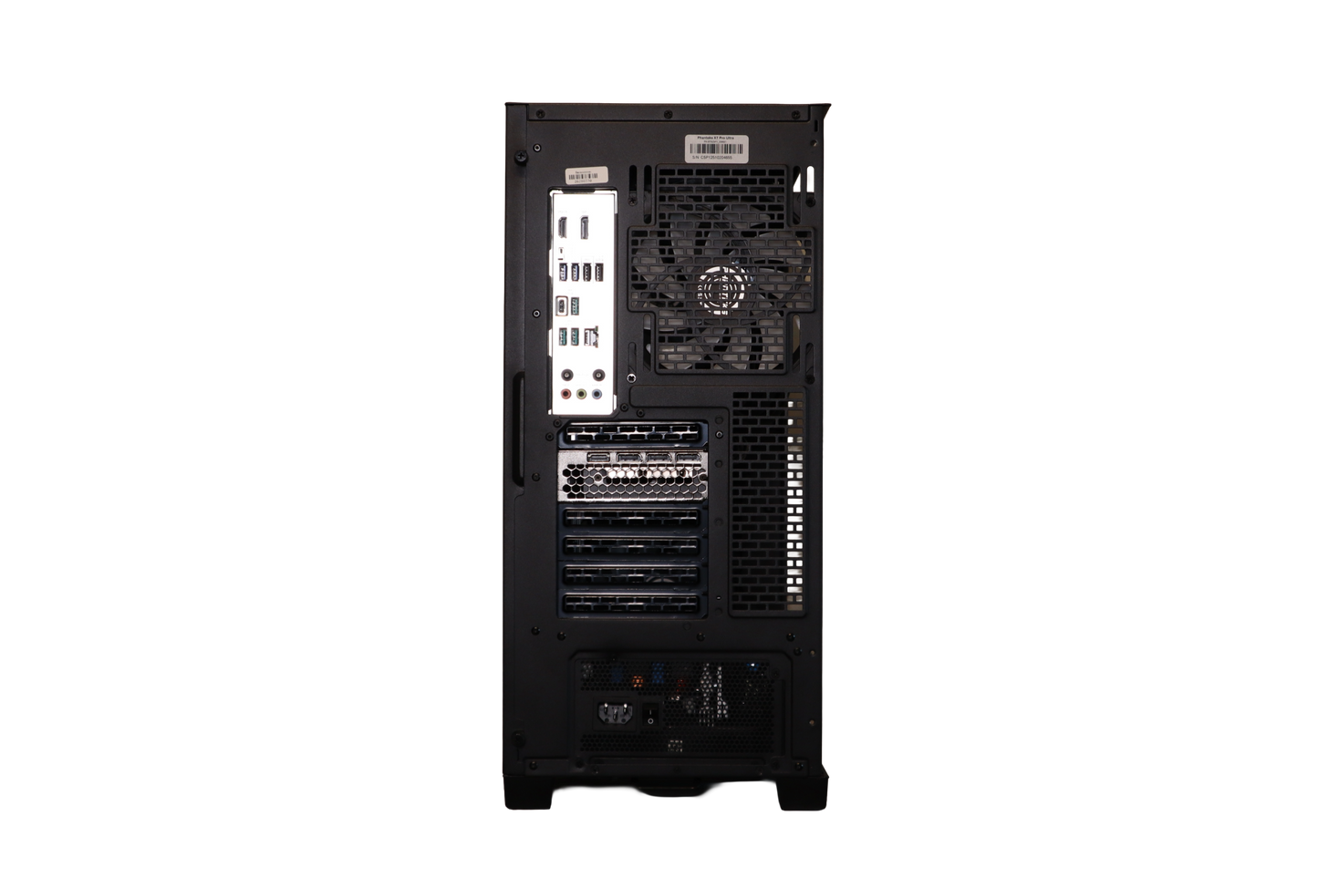 Ryzen 7 7800X3D / RTX 5070 12GB / 12kk Takuu!