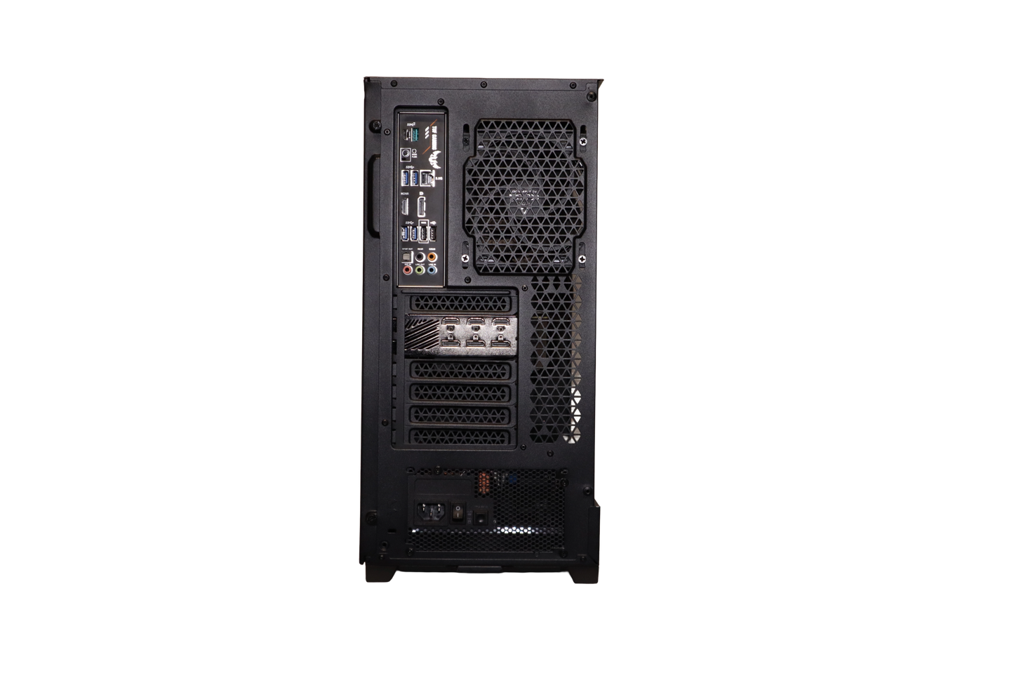 Ryzen 5 5600X / RTX 3070 8GB / 12kk Takuu!