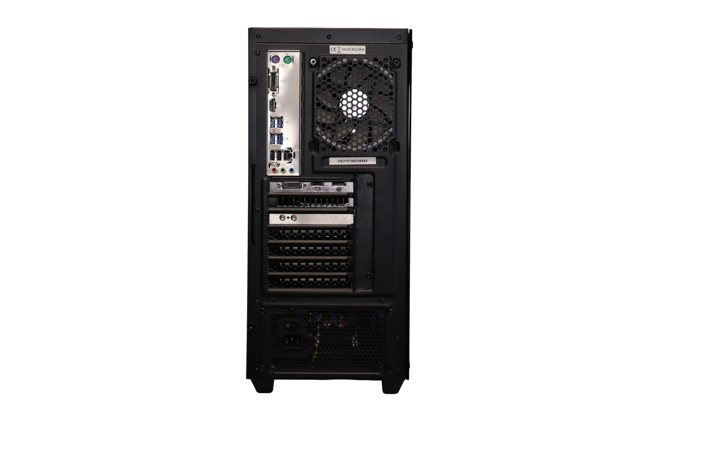 Ryzen 5 3400G / GTX 1660 Super / 12kk Takuu!