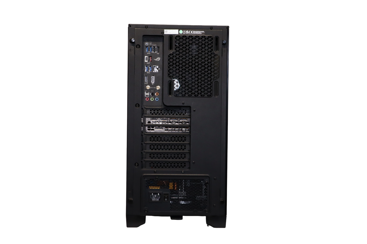 Ryzen 9 5900X / RTX 3080 / 12kk Takuu!