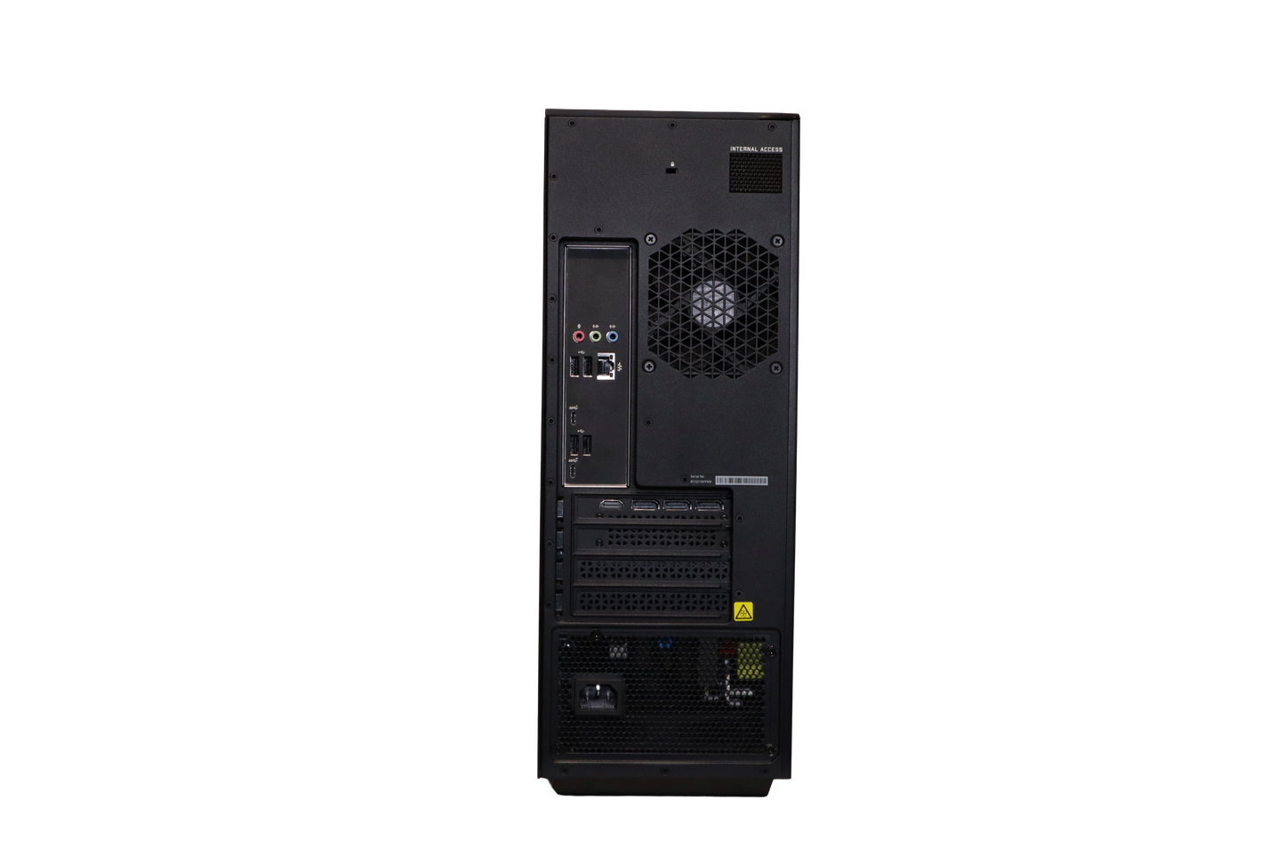 HP Omen L25 / I7 / RTX 3080 / 12kk Takuu!
