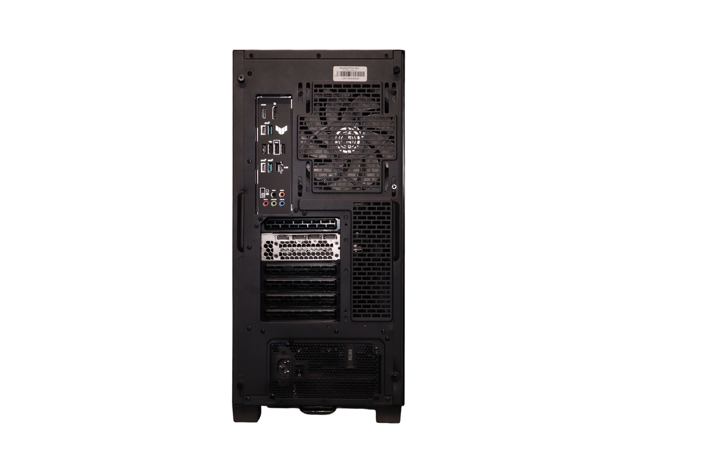 Ryzen 5 7600X / RTX 4070 Ti / 12kk Takuu!