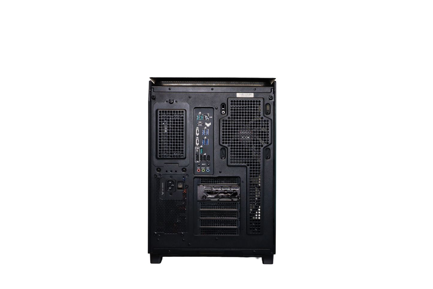 Ryzen 9 9950X / RTX 5070 Ti / 12kk Takuu!
