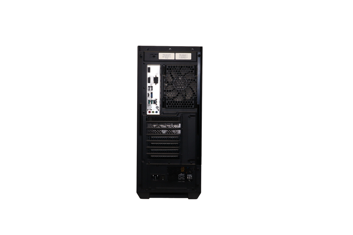 I5 12400F / RTX 4060 / 12kk Takuu!
