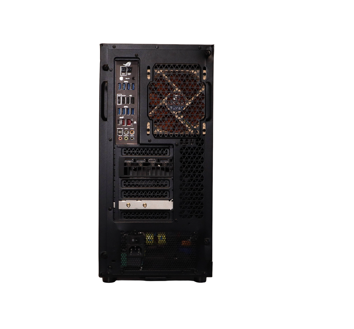 Ryzen 5 3600X / RTX 2070 Super / 12kk Takuu!
