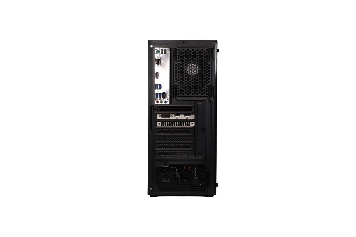 Ryzen 5 5600g / RX 580 / 12kk Takuu!