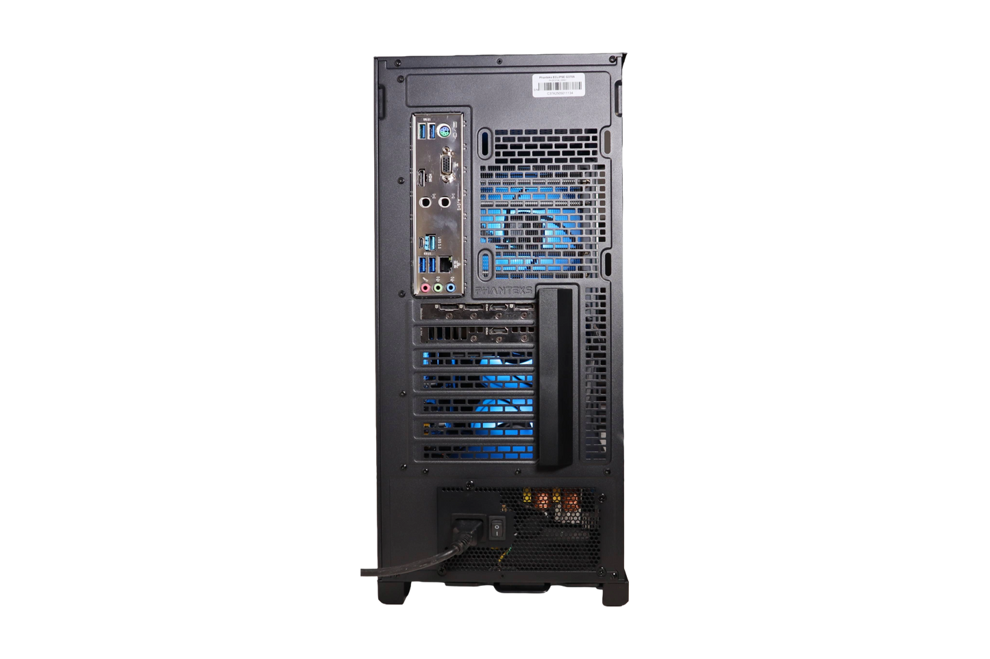 Ryzen 5 5600X / RTX 3070 8GB / 16GB DDR4 / 1TB NVMe M.2 SSD / 12kk Takuu!