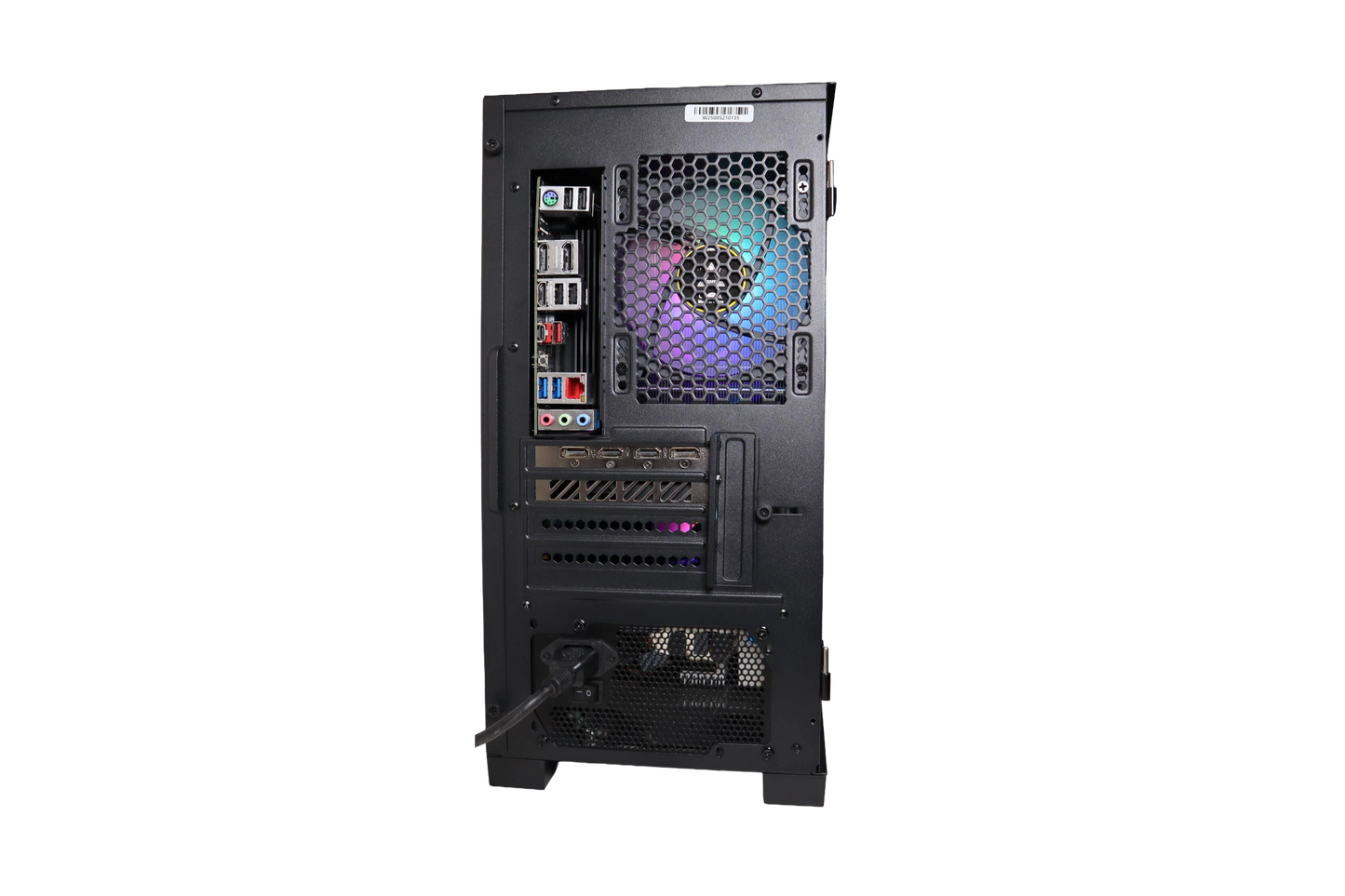 Ryzen 5 7600 / RTX 4060 8GB / 16GB DDR5 / 1TB M.2 SSD / 12kk Takuu!