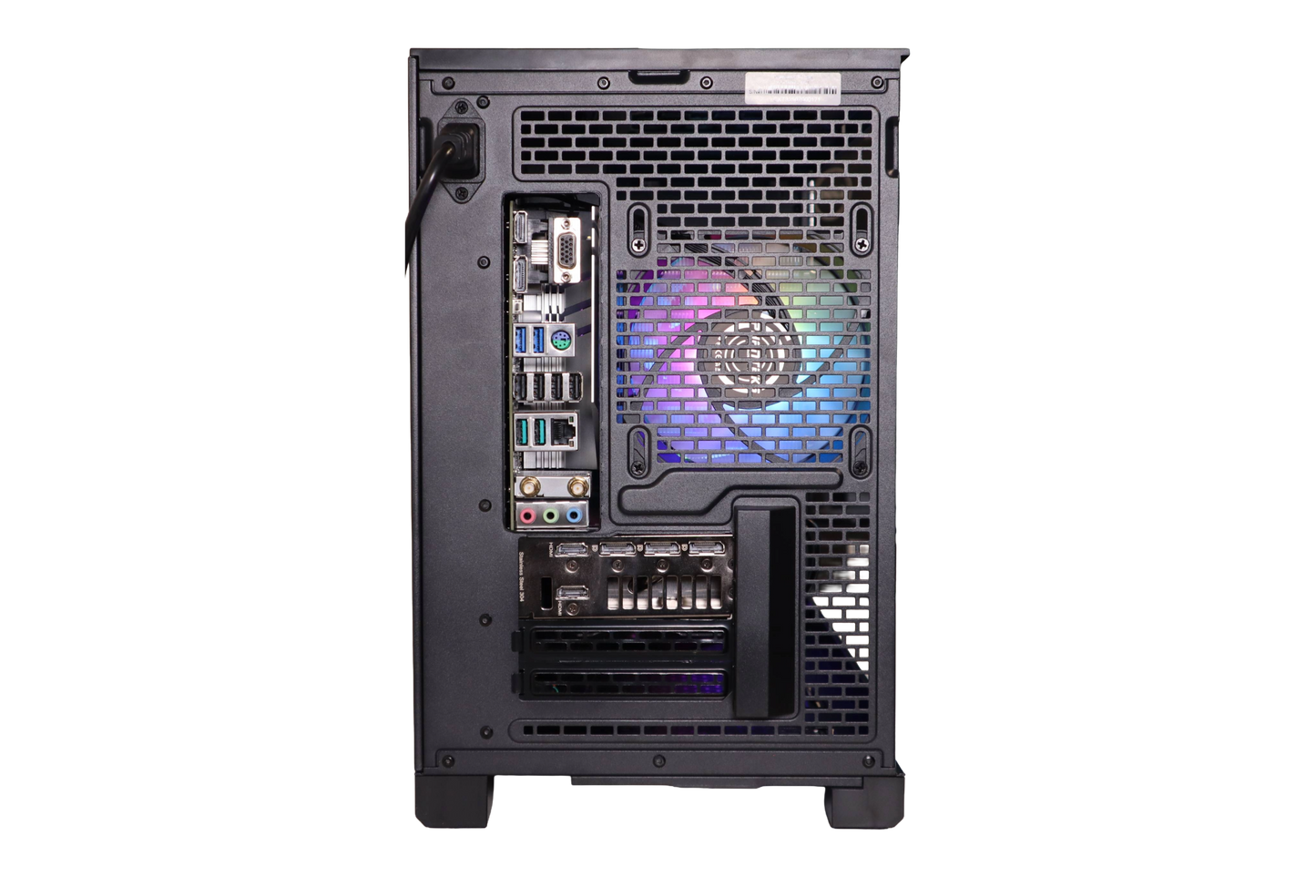 Ryzen 5 7600X / RTX 3070 Ti 8GB / 16GB DDR5 / 1TB M.2 SSD / 12kk Takuu!