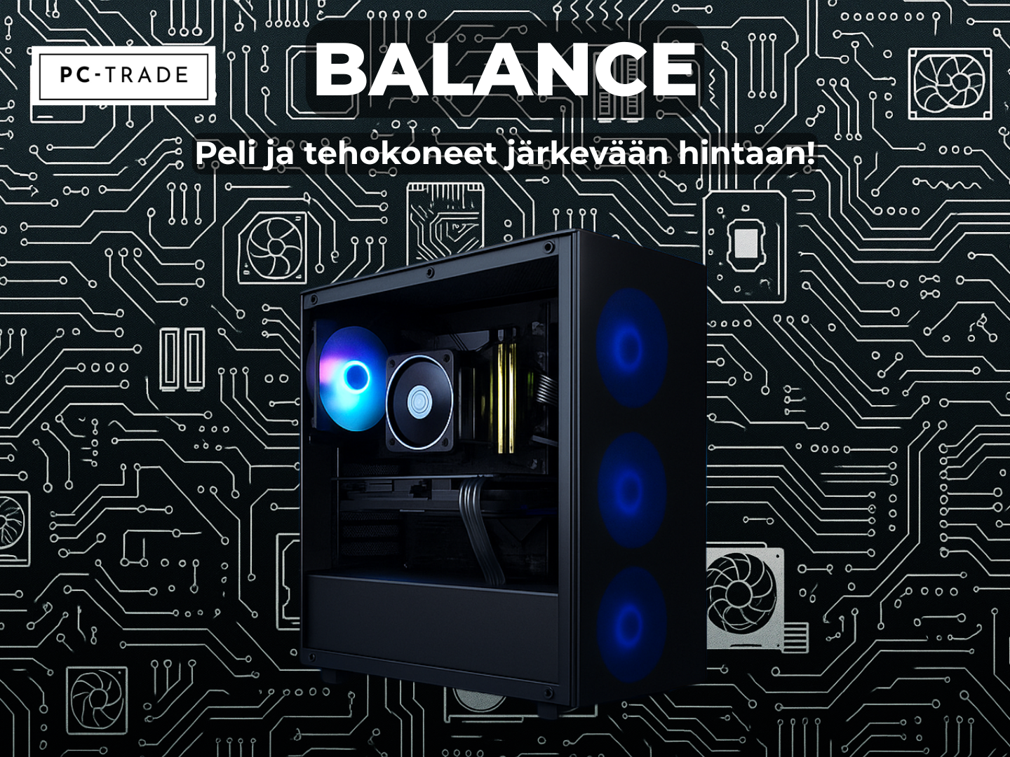PC-Trade | Balance