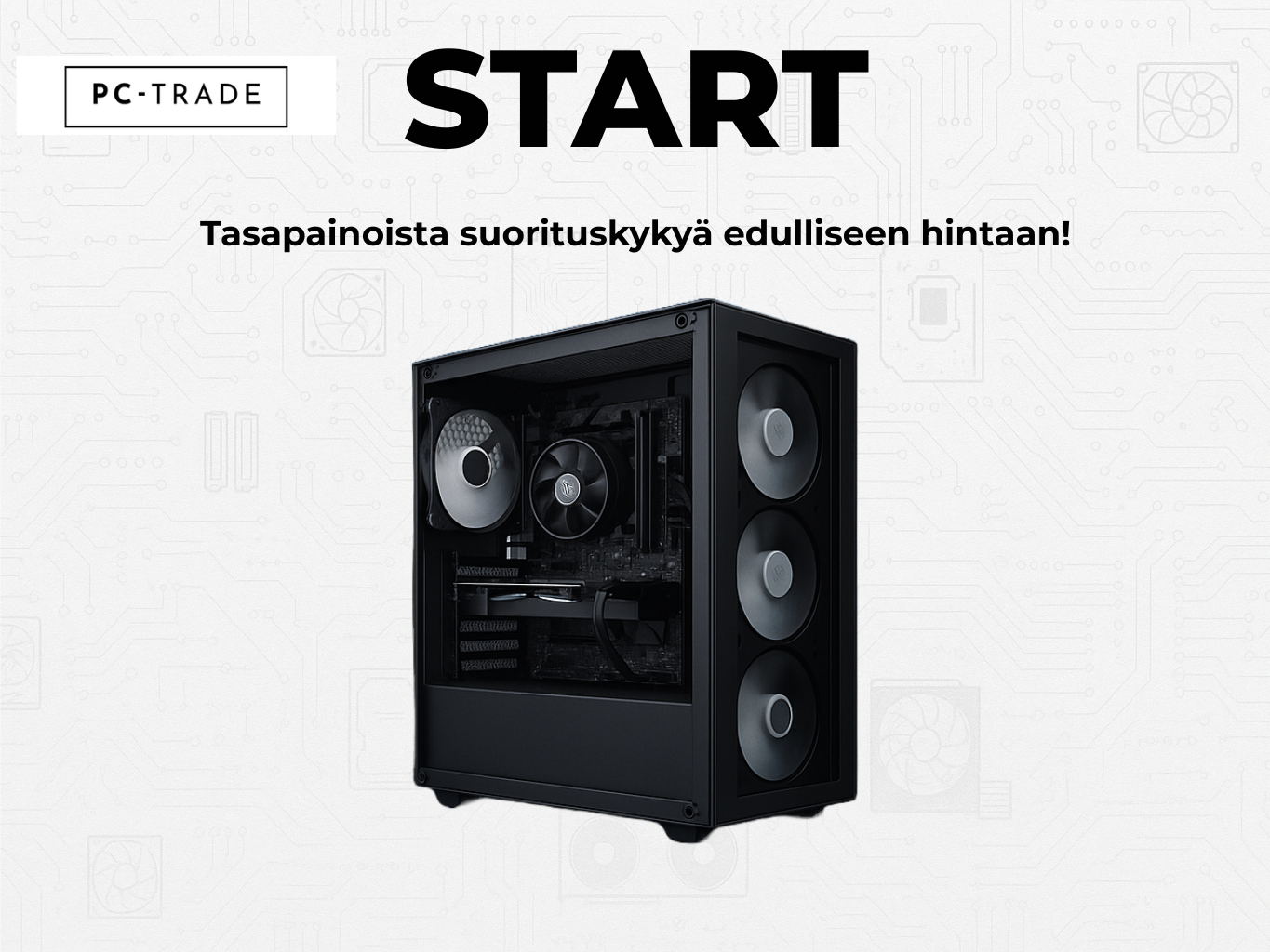 PC-Trade | Start
