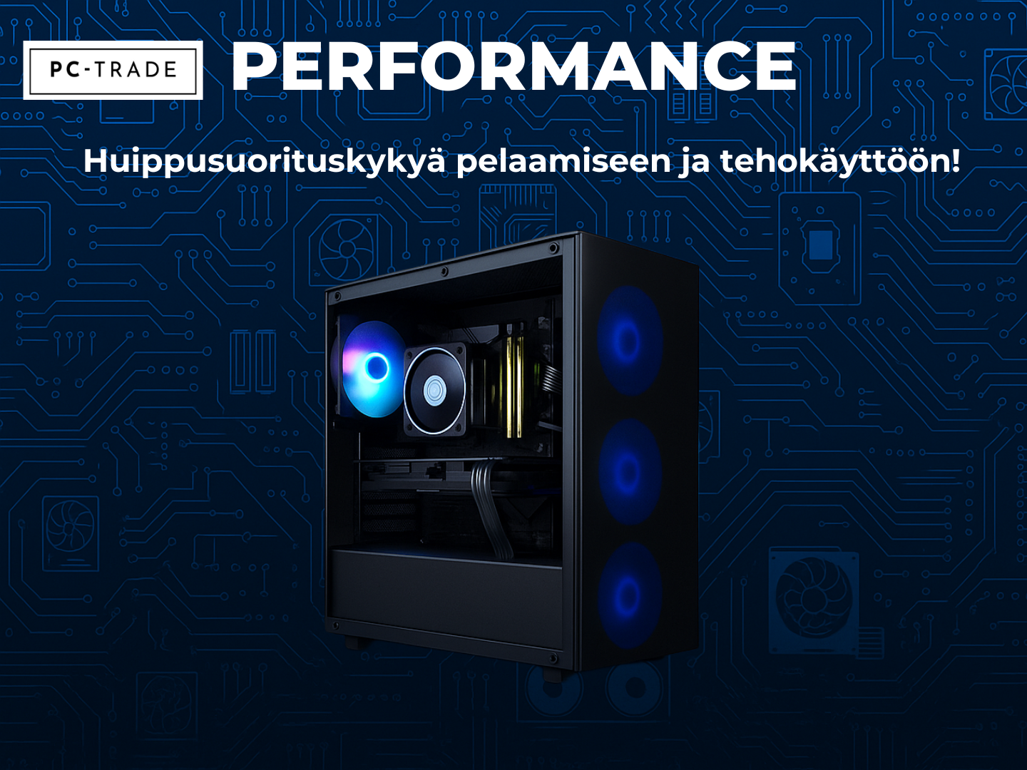 PC-Trade | Performance