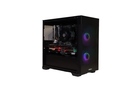 Ryzen 5 3600 / RX 5700XT / 16GB DDR4 / 500GB M.2 SSD / 12kk Takuu!
