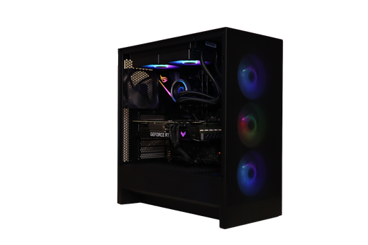 Ryzen 7 5700X3D / RTX 3070 Ti 8GB / 32GB DDR4 / 1TB NVMe M.2 SSD / 12kk Takuu!
