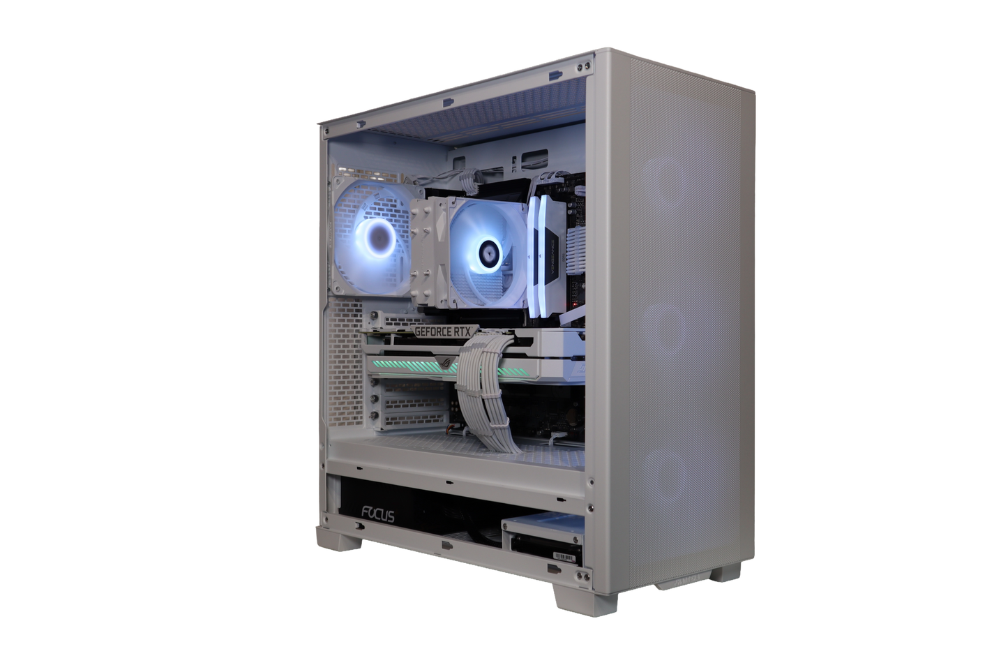 Ryzen 5 9600X / RTX 3080 10GB / 32GB DDR5 / 1TB M.2 SSD / 12kk Takuu!