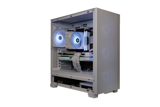 Ryzen 5 9600X / RTX 3080 10GB / 32GB DDR5 / 1TB M.2 SSD / 12kk Takuu!
