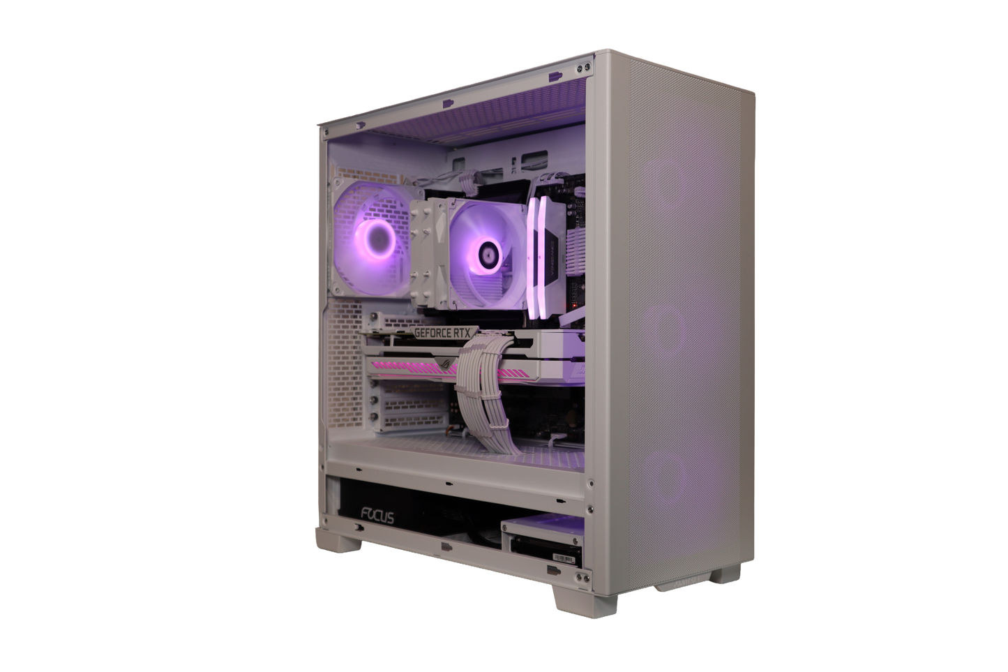 Ryzen 5 9600X / RTX 3080 10GB / 32GB DDR5 / 1TB M.2 SSD / 12kk Takuu!