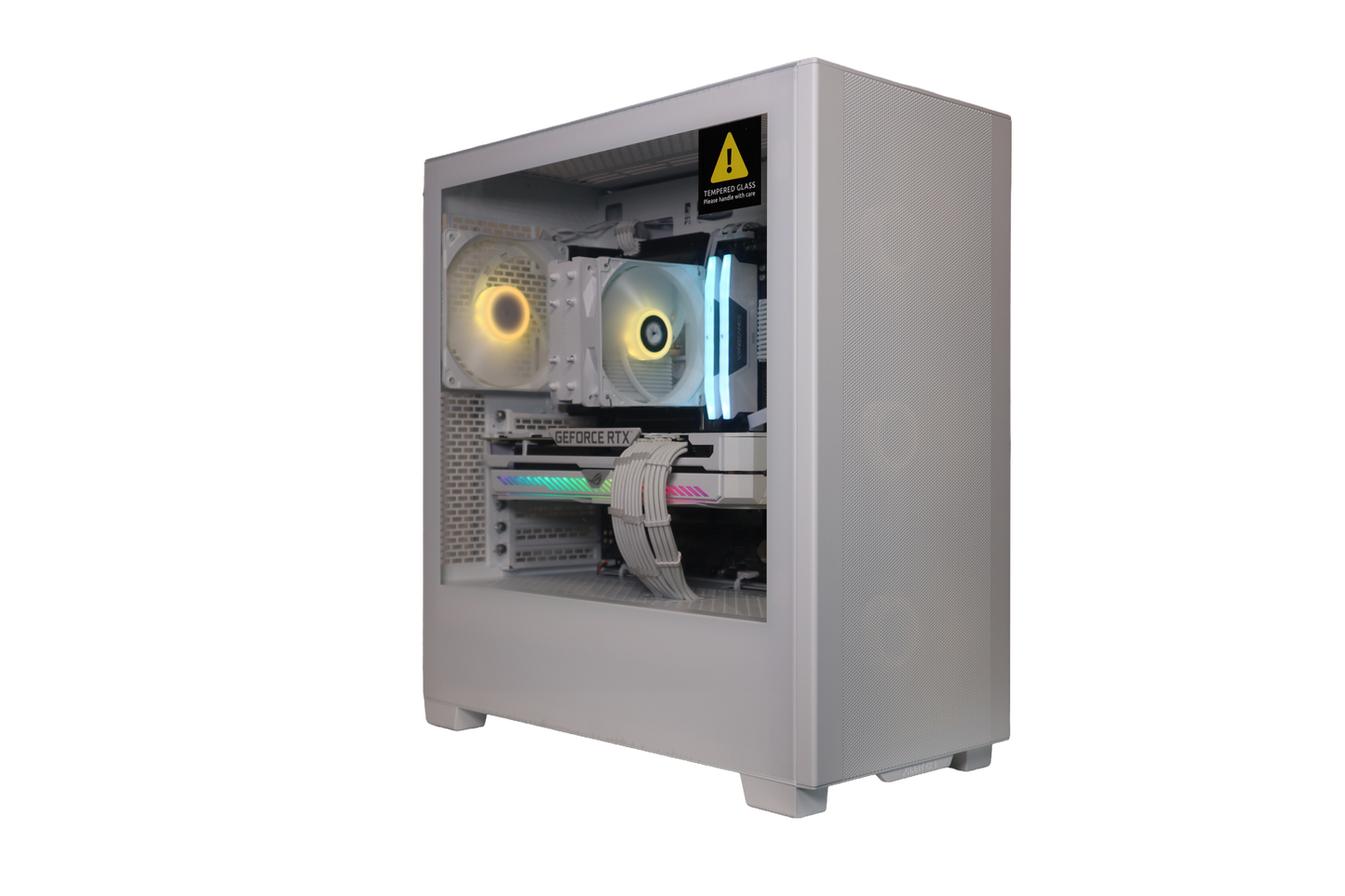 Ryzen 5 9600X / RTX 3080 10GB / 32GB DDR5 / 1TB M.2 SSD / 12kk Takuu!