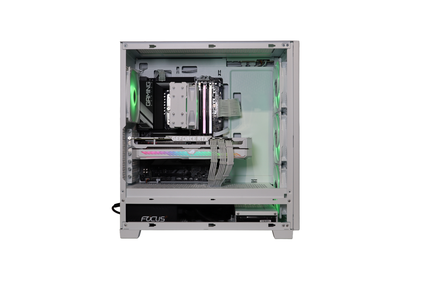 Ryzen 5 9600X / RTX 3080 10GB / 32GB DDR5 / 1TB M.2 SSD / 12kk Takuu!
