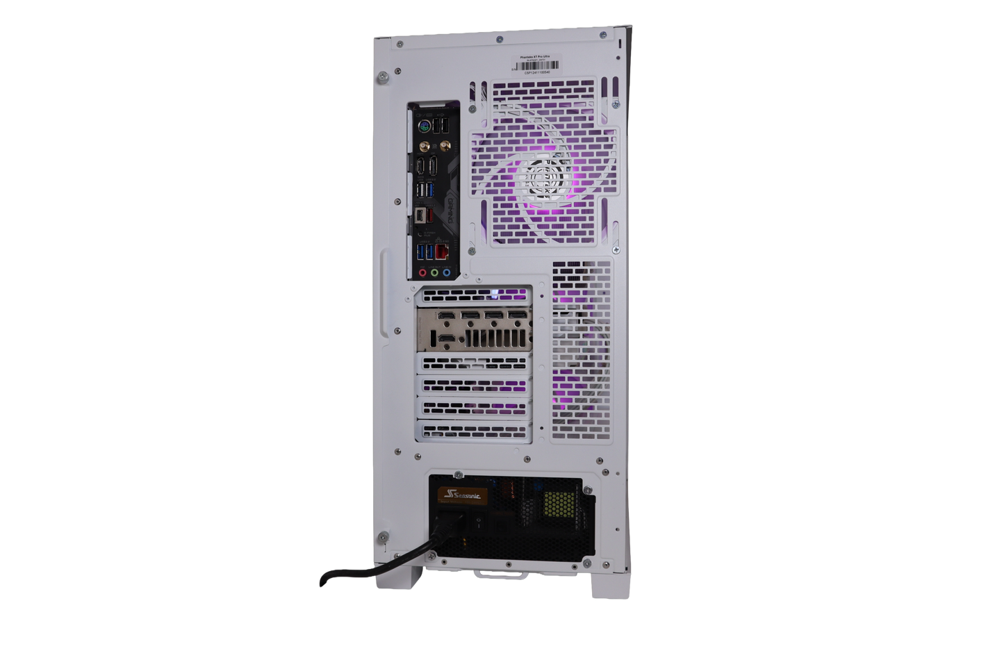 Ryzen 5 9600X / RTX 3080 10GB / 32GB DDR5 / 1TB M.2 SSD / 12kk Takuu!