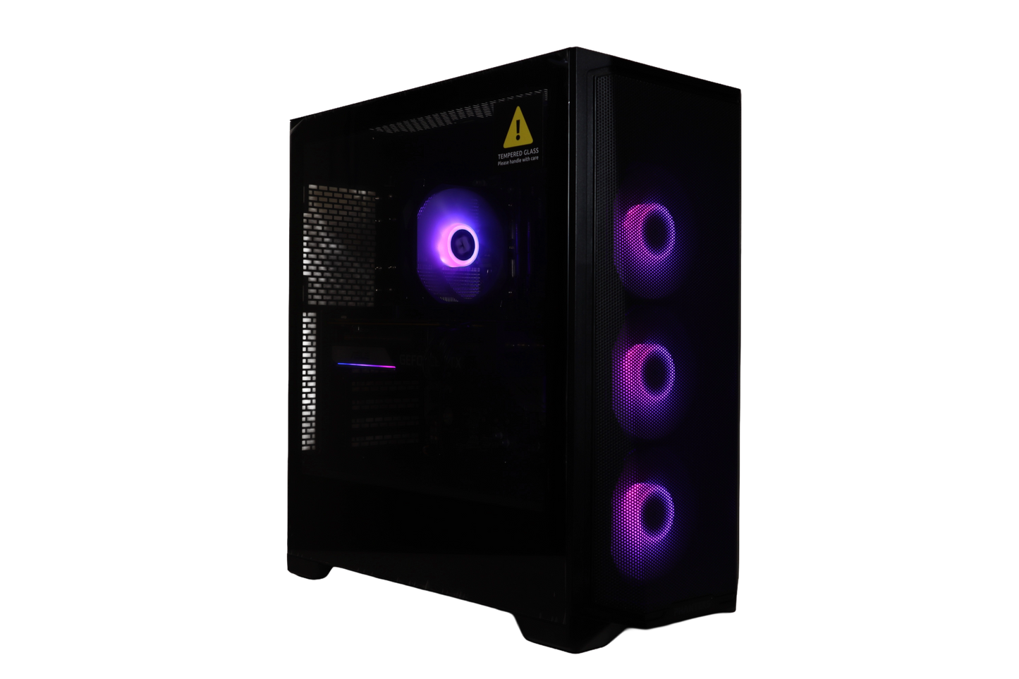 Ryzen 5 5600X / RTX 3070 8GB / 16GB DDR4 / 1TB NVMe M.2 SSD / 12kk Takuu!