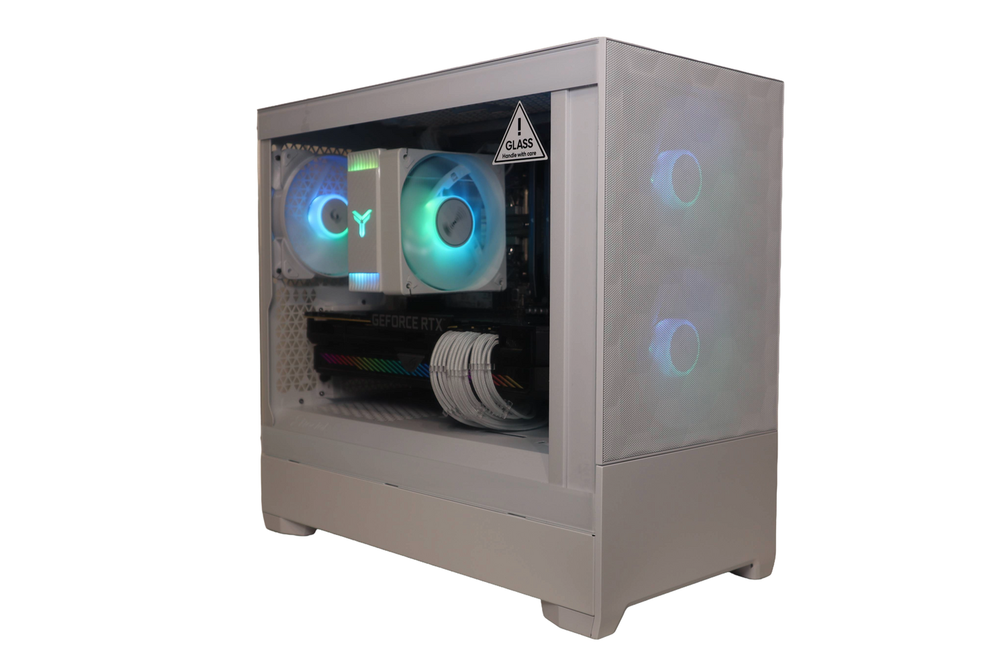 Ryzen 5 7600X / RTX 3080 10GB / 32GB DDR5 / 1TB M.2 SSD / 12kk Takuu!