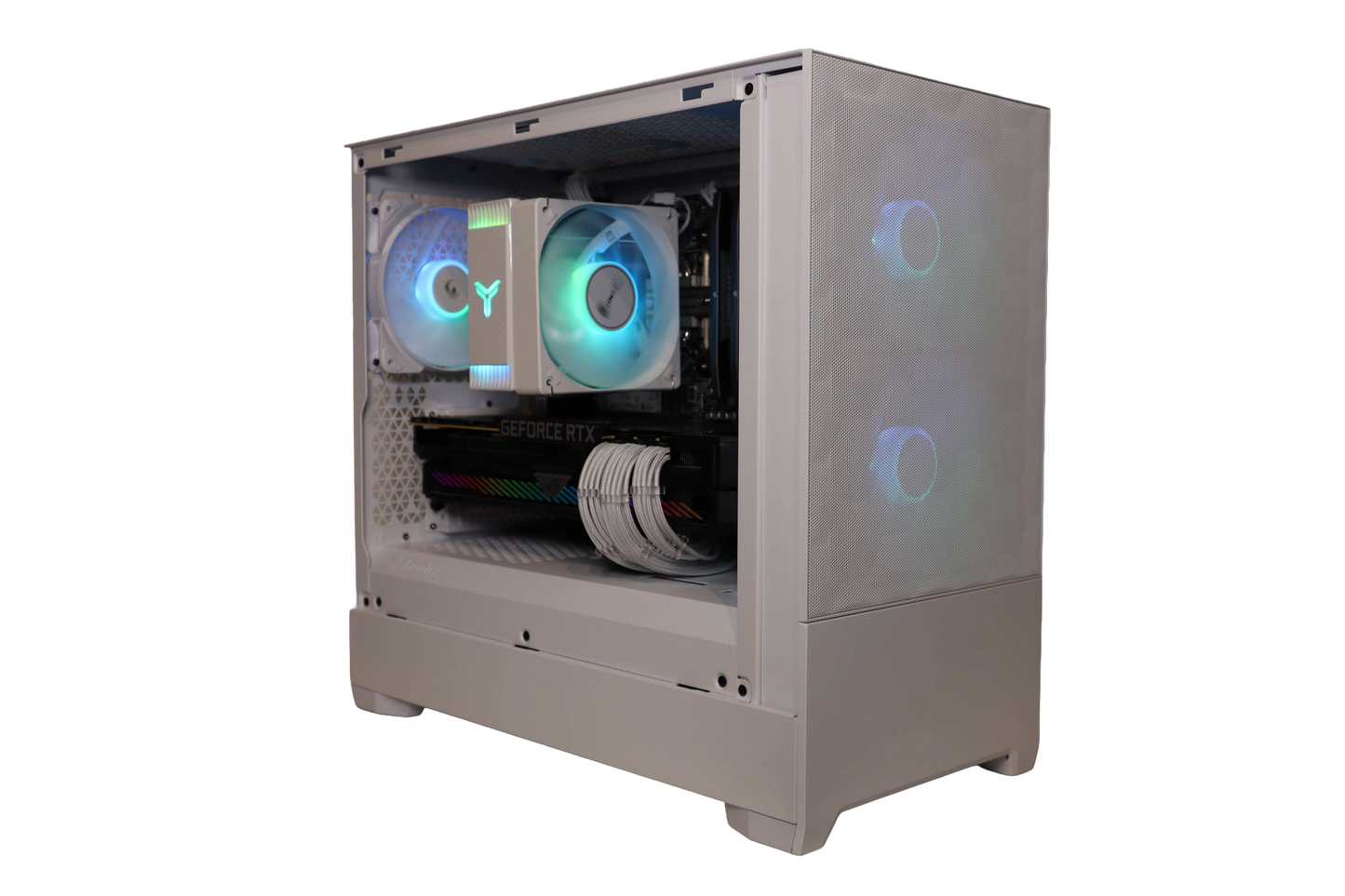 Ryzen 5 7600X / RTX 3080 10GB / 32GB DDR5 / 1TB M.2 SSD / 12kk Takuu!