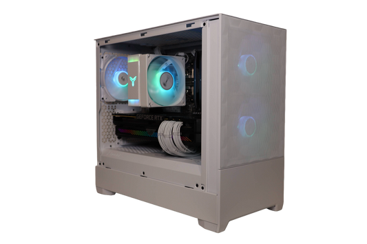 Ryzen 5 7600X / RTX 3080 10GB / 32GB DDR5 / 1TB M.2 SSD / 12kk Takuu!