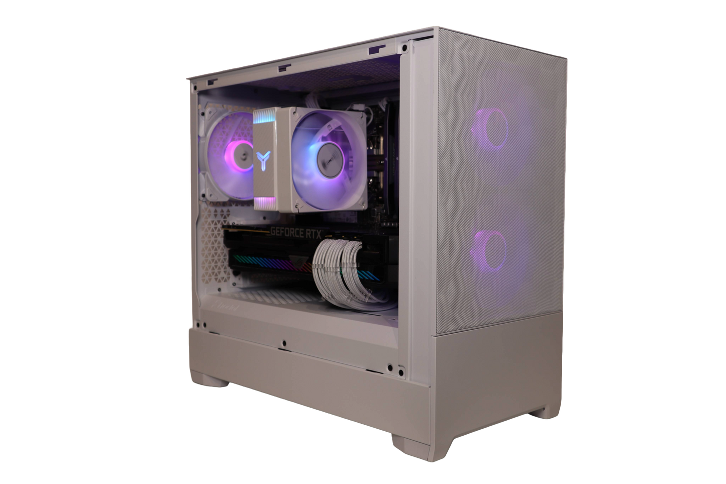 Ryzen 5 7600X / RTX 3080 10GB / 32GB DDR5 / 1TB M.2 SSD / 12kk Takuu!