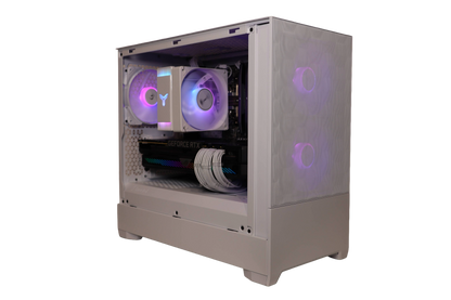 Ryzen 5 7600X / RTX 3080 10GB / 32GB DDR5 / 1TB M.2 SSD / 12kk Takuu!