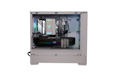 Ryzen 5 7600X / RTX 3080 10GB / 32GB DDR5 / 1TB M.2 SSD / 12kk Takuu!