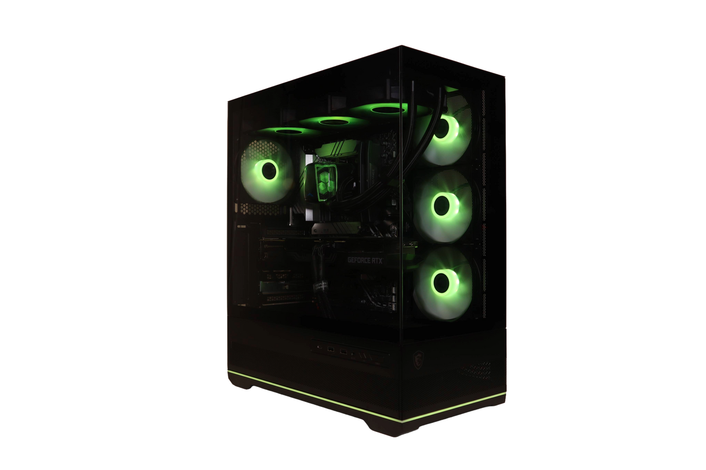 Intel I7 12700K / RTX 3080 10GB / 32GB DDR5 / 1TB M.2 SSD / 12kk Takuu!