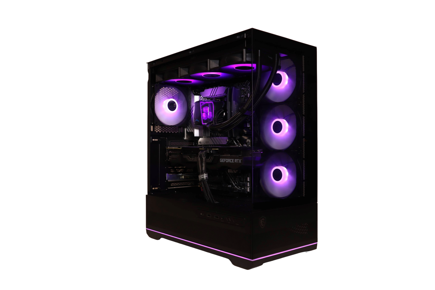 Intel I7 12700K / RTX 3080 10GB / 32GB DDR5 / 1TB M.2 SSD / 12kk Takuu!