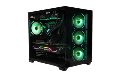 Ryzen 5 5600X / RTX 3070 Ti 8GB / 16GB DDR4 / 1TB M.2 SSD / 12kk Takuu!