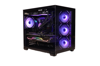 Ryzen 5 5600X / RTX 3070 Ti 8GB / 16GB DDR4 / 1TB M.2 SSD / 12kk Takuu!