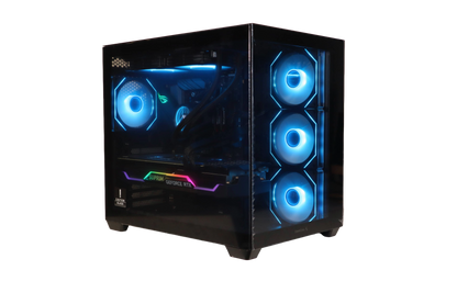 Ryzen 5 5600X / RTX 3070 Ti 8GB / 16GB DDR4 / 1TB M.2 SSD / 12kk Takuu!