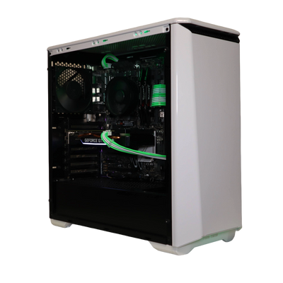 Ryzen 5 3600 / GTX 1660 Super / 16GB DDR4 / 250GB M.2 SSD + 1TB HDD / 12kk Takuu!