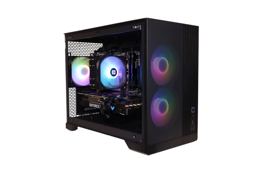 Ryzen 5 7600X / RTX 3070 Ti 8GB / 16GB DDR5 / 1TB M.2 SSD / 12kk Takuu!