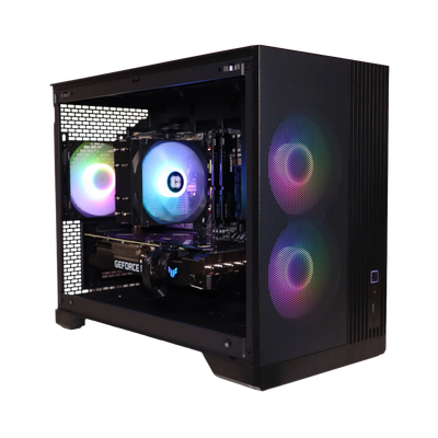 Ryzen 5 7600X / RTX 3070 Ti 8GB / 16GB DDR5 / 1TB M.2 SSD / 12kk Takuu!