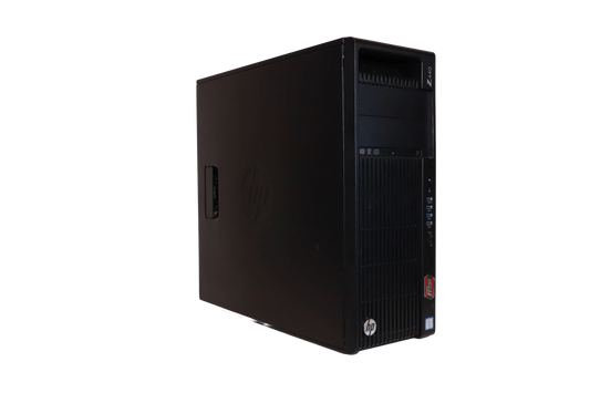 HP Z440 / Intel Xeon / RX 5700XT 8GB / 32GB DDR4 / 256GB SSD + 1TB HDD / 12kk Takuu!