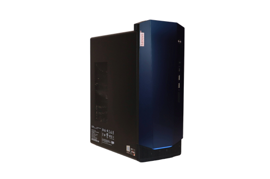 Lenovo IdeaCentre G5 / Ryzen 5 3600 / GTX 1650 Super / 16GB DDR4 / 256GB M.2 SSD / 12kk Takuu!