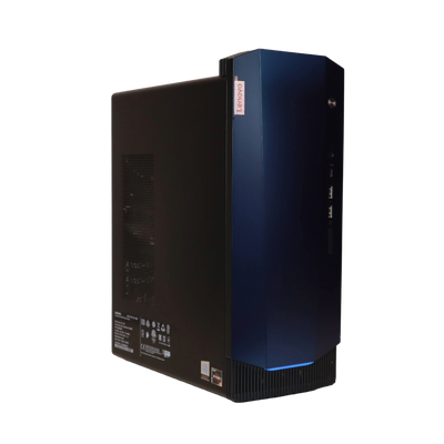 Lenovo IdeaCentre G5 / Ryzen 5 3600 / GTX 1650 Super / 16GB DDR4 / 256GB M.2 SSD / 12kk Takuu!