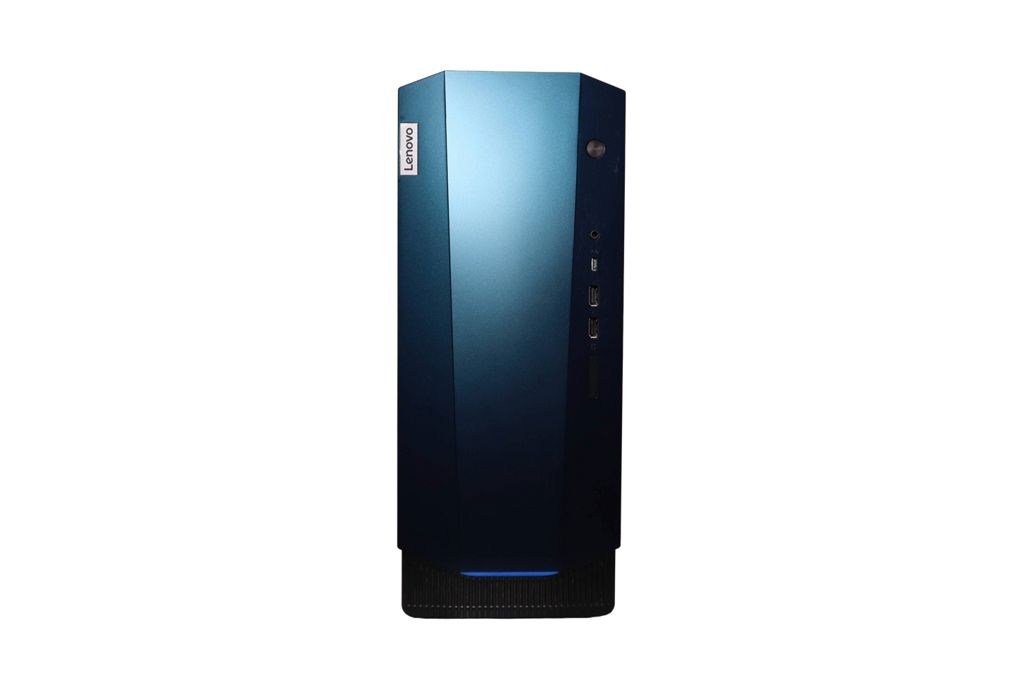 Lenovo IdeaCentre G5 / Ryzen 5 3600 / GTX 1650 Super / 12kk Takuu!