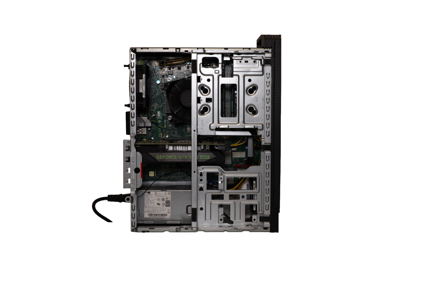 Lenovo IdeaCentre G5 / Ryzen 5 3600 / GTX 1650 Super / 12kk Takuu!